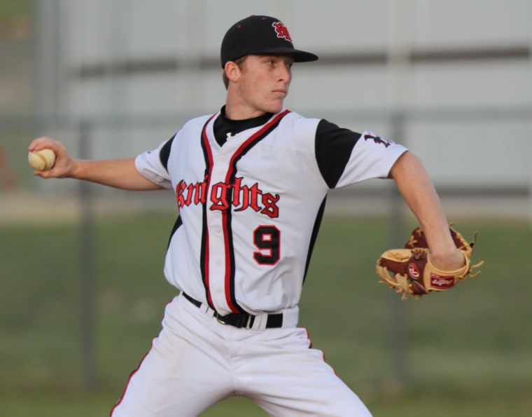 Harker Heights vs Belton Baseball